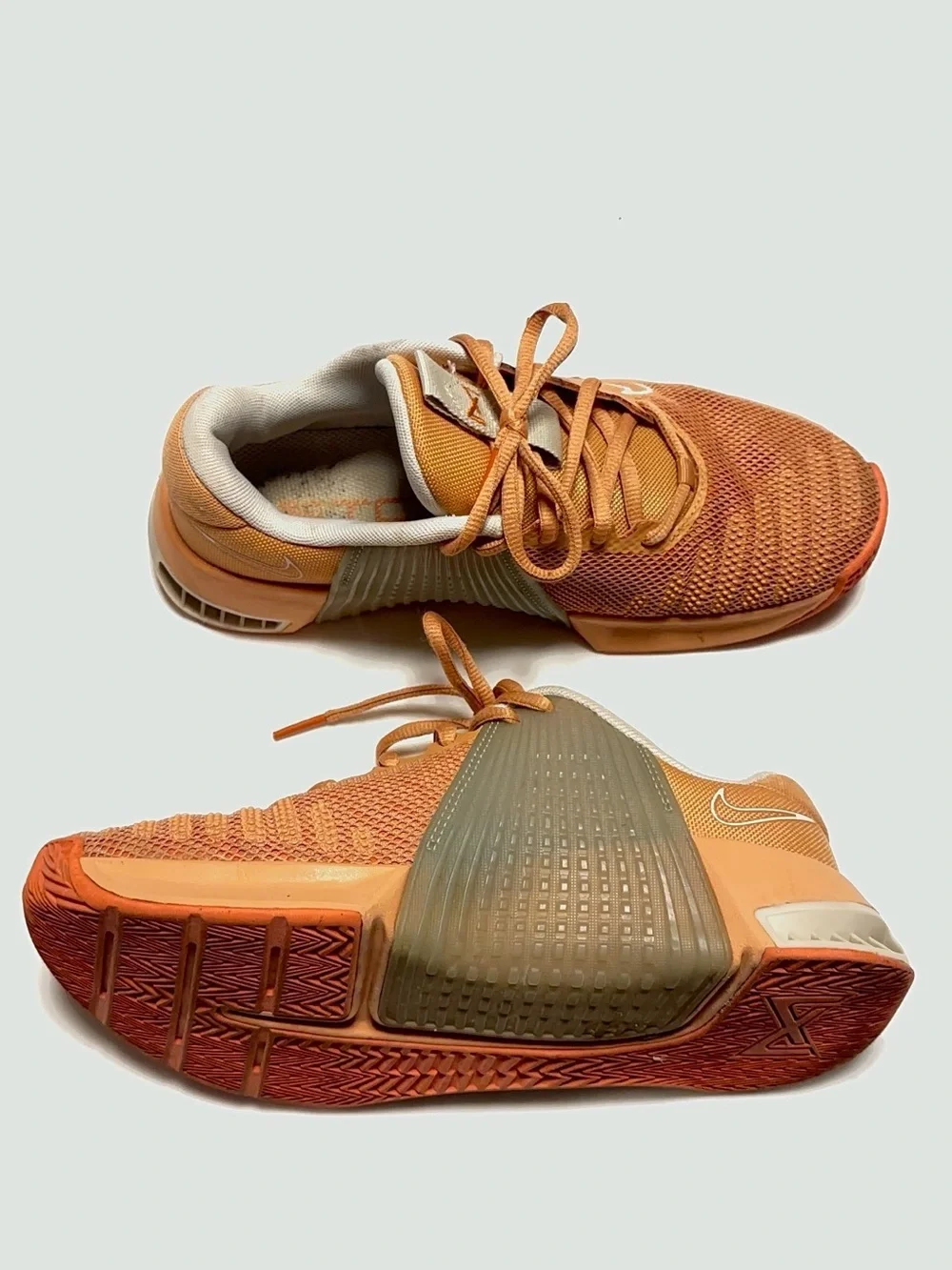 Nike Metcon 9 Amber Brown Training Shoes Women’s Size 8